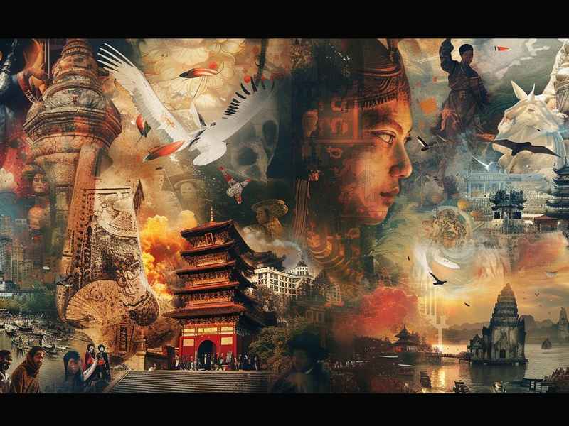 看故事中国忆伟大历史；中国伟大的历史故事