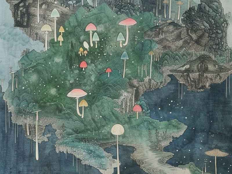 以中国传统儿童故事主题的画（中国传统题材儿童画）