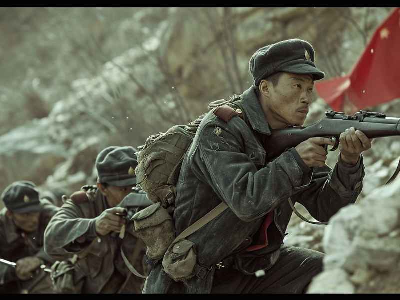 《中国红色故事》 中国红色经典故事3分钟