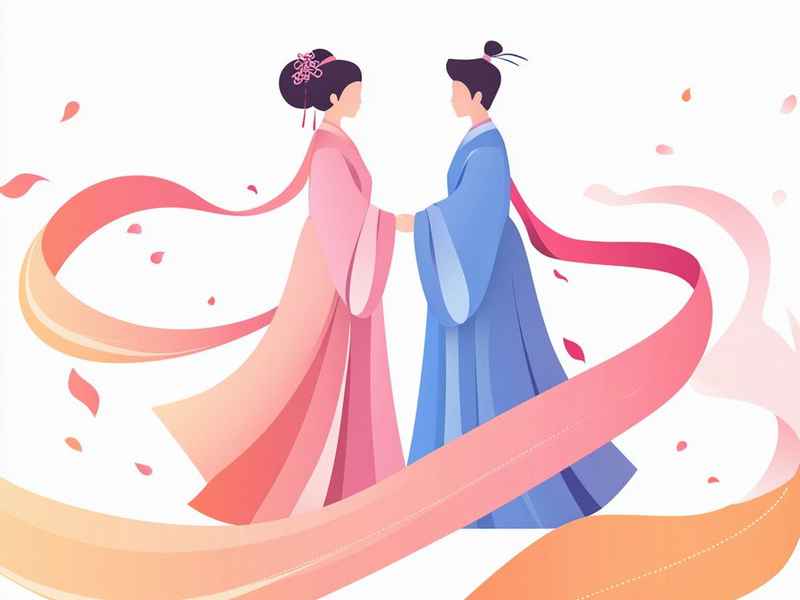 中国历史上的爱情故事、中国历史人物经典的爱情故事