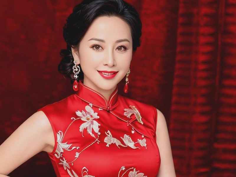 中国红故事2篇 - 中国红故事一篇30至50字