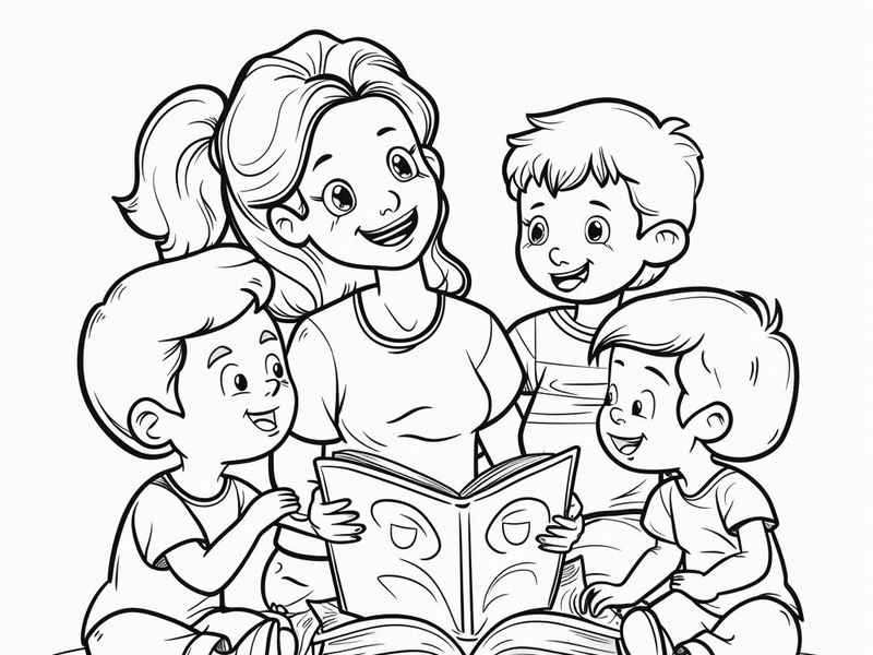 幼儿故事记录绘画；幼儿故事记录绘画图片