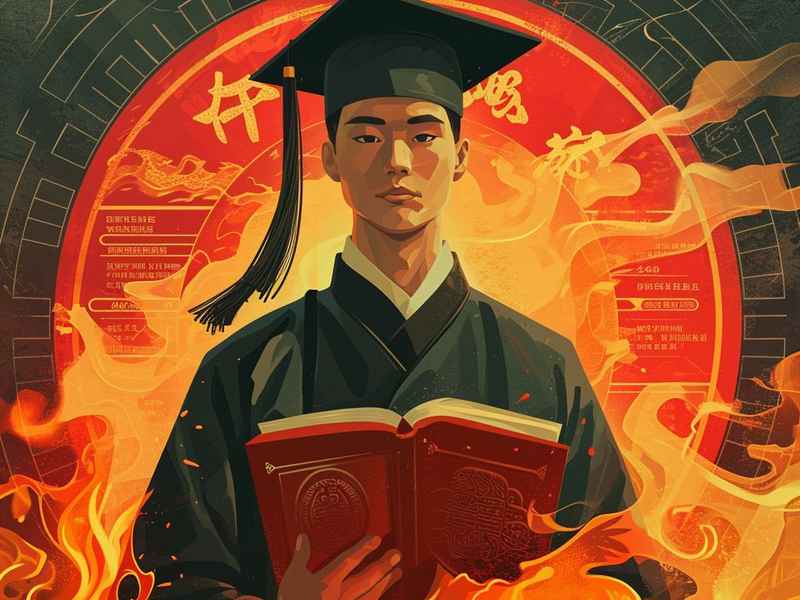 中国高考历史故事（中国高考历史故事分析）