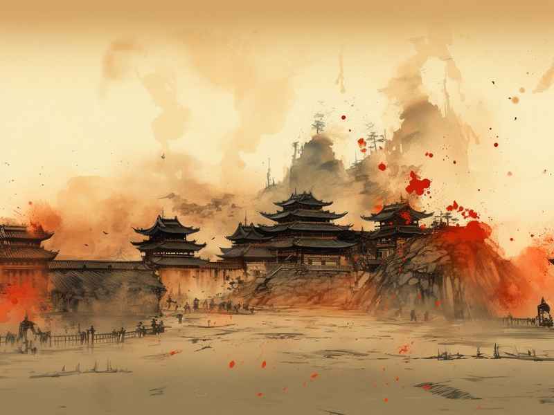 中国历史尘封的故事作文，中国历史尘封的故事作文400字