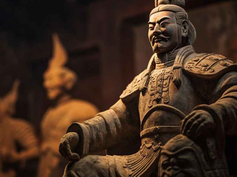 中国历史尘封的真相 中国历史尘封的真相是什么