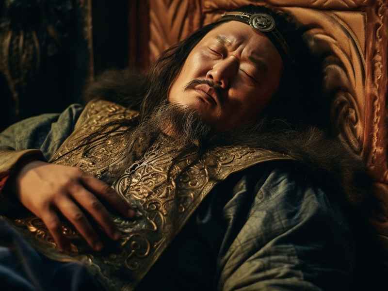 中国古代权谋手段大全；中国古代权谋手段大全图片