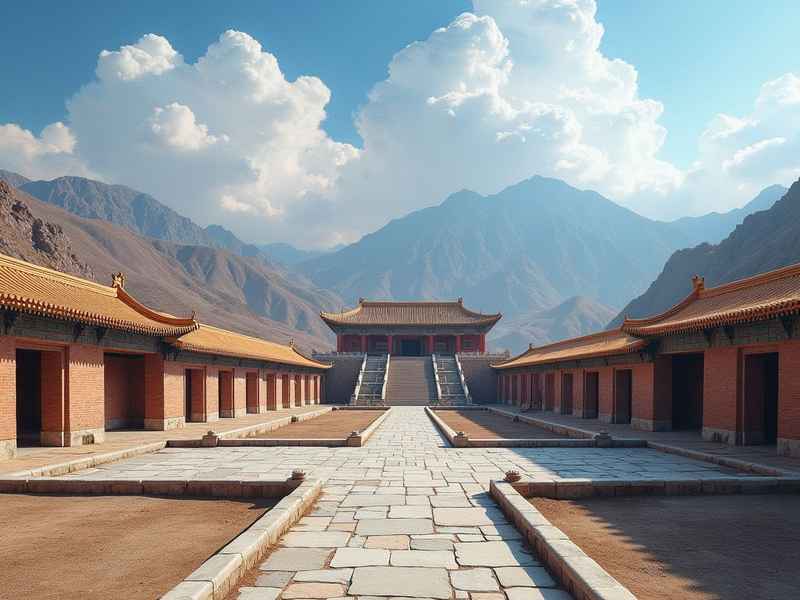 中国古墓大全 中国古墓大全一览表