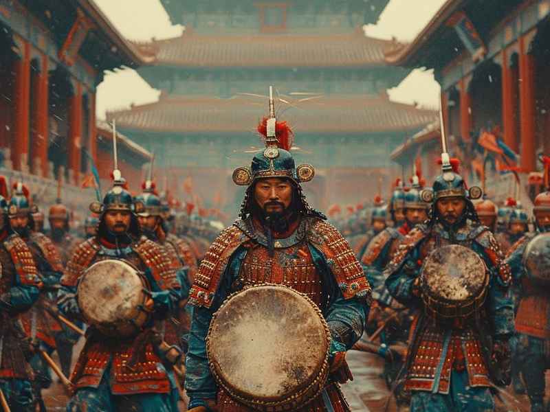 中国古代惊世悬疑档案；中国古代悬疑案件