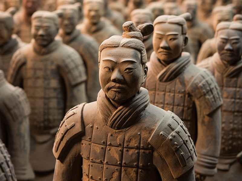 中国考古纪实（中国考古探秘纪实）