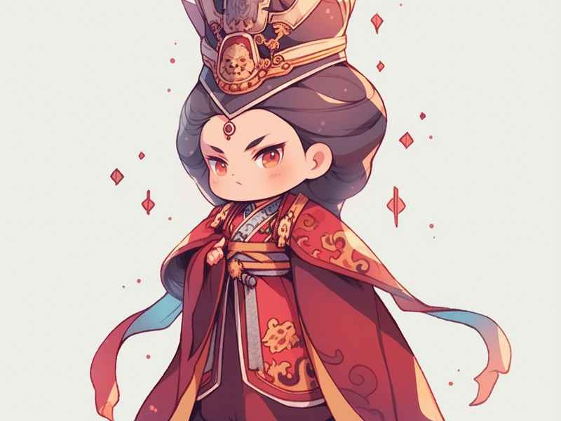 虞姬绘画 - 虞姬绘画素材