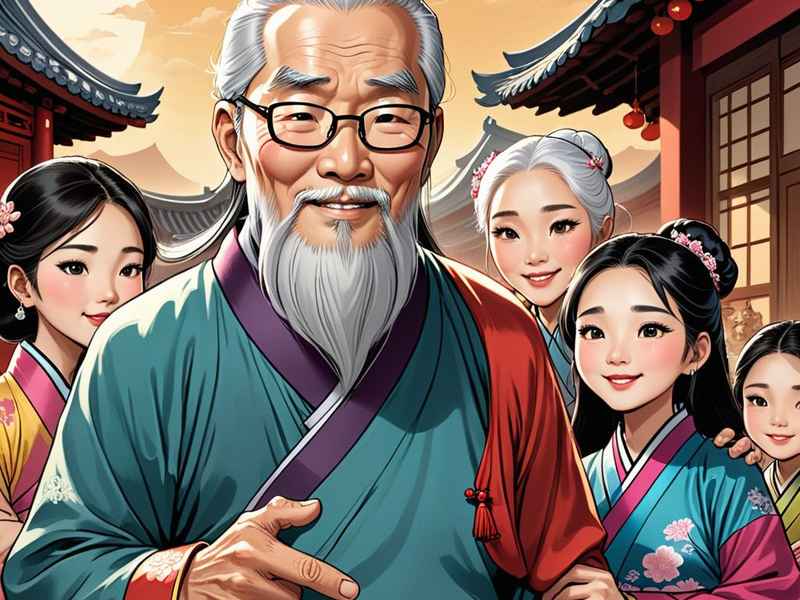 老梁中国古代神话故事完整版（老梁故事汇中国神话）