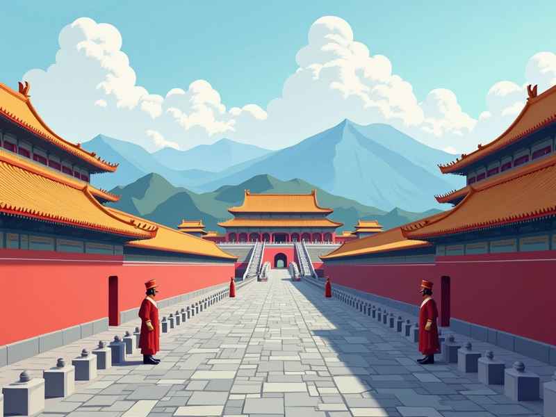 中国历史故事作文故宫怎么写（中国历史故事作文故宫怎么写三年级）