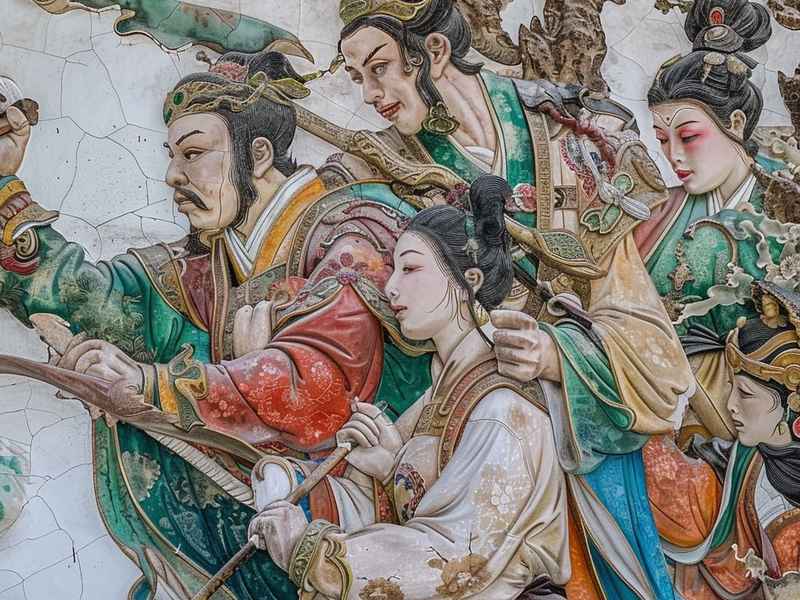 中国历史人物故事屈原 - 中国历史人物故事屈原投江 中国历史人物故事屈原 - 中国历史人物故事屈原投江