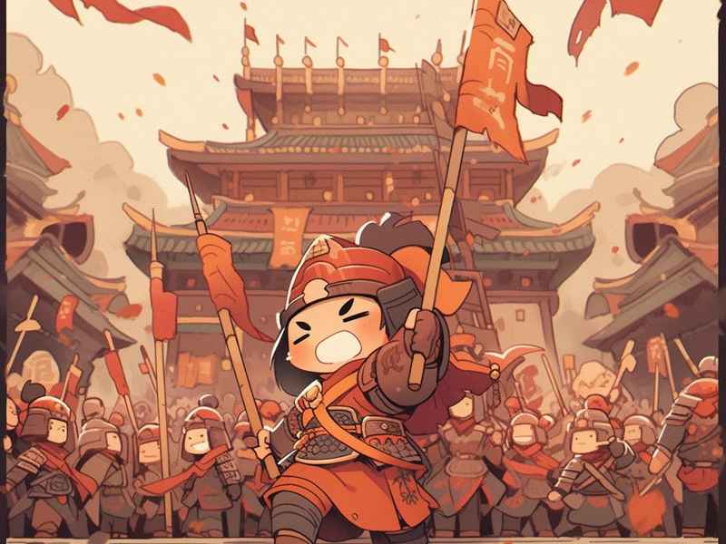 中国历史小漫画；中国历史小漫画有哪些