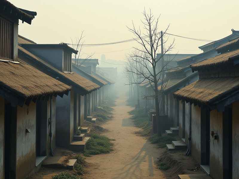 汤显祖祖籍家乡图片 汤显祖故居图片