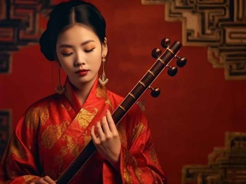 中国历史人物故事里的背景音乐 - 中国历史人物故事里的背景音乐有哪些