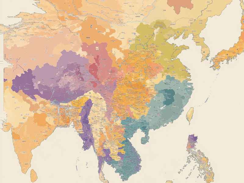 中国历史唐朝地图集、唐朝的历史地图
