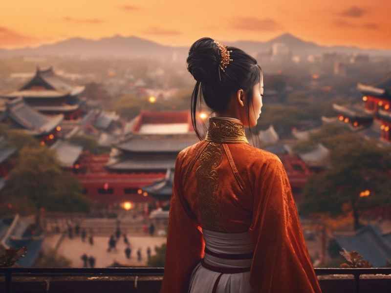 中国历史所有朝代顺序完整表图，中国历史所有朝代顺序完整表图片