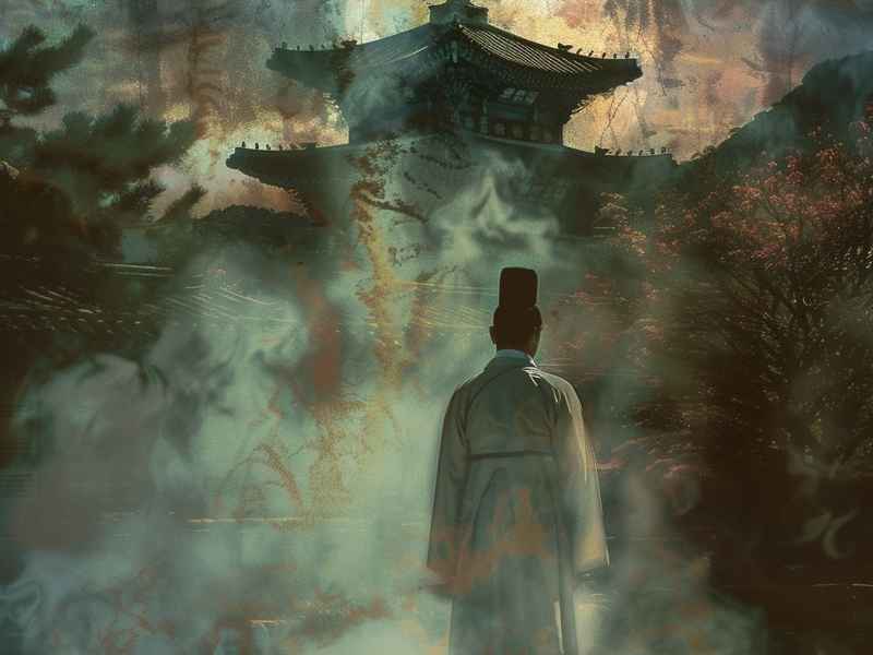 中国历史上著名的恐怖故事，中国有名恐怖故事
