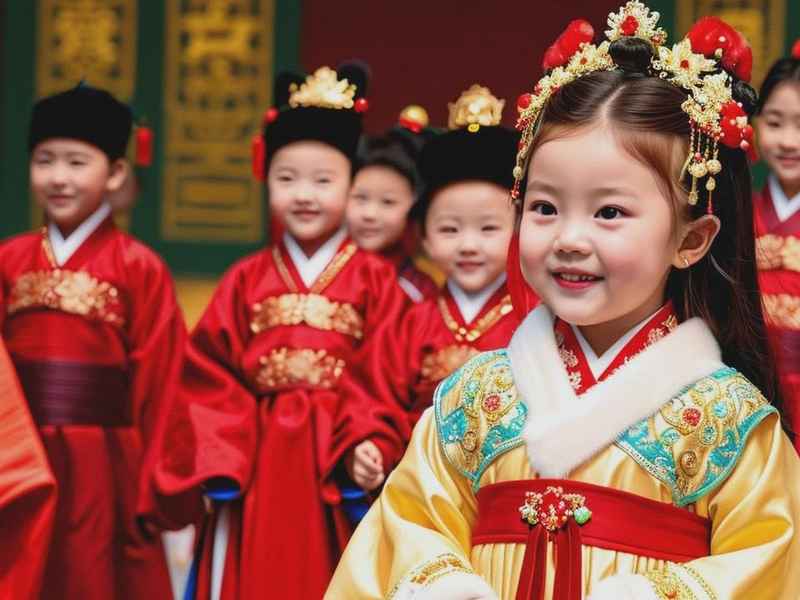 中国历史儿童讲解小学生、小学生了解中国历史