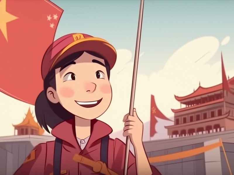 《中国红色故事》 中国红色经典故事3分钟