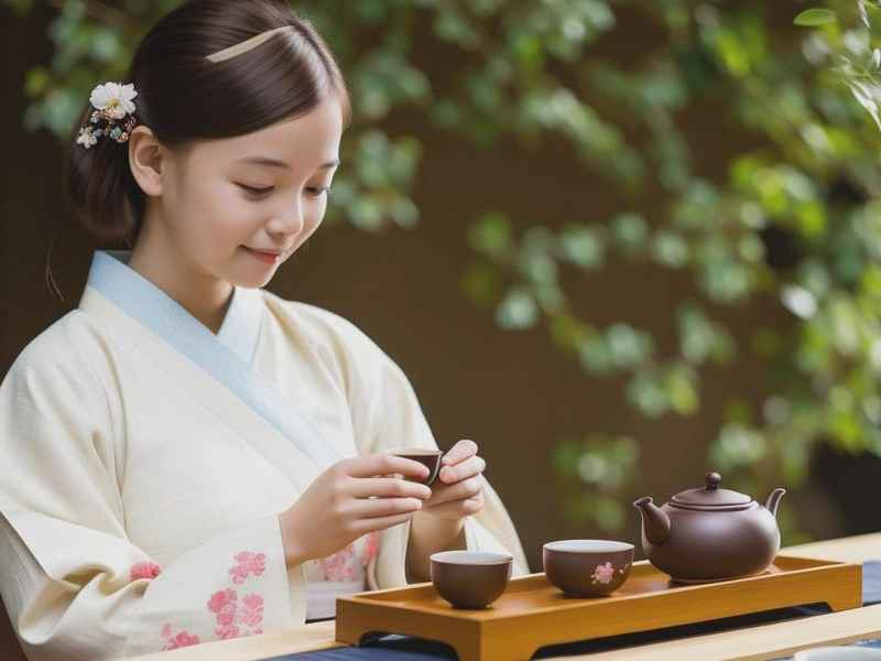茶与历史故事的关联（与茶有关的历史事件）
