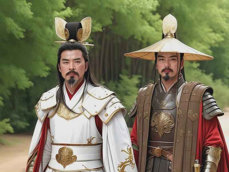 武丁和纣王的关系 武丁和纣王的关系是什么