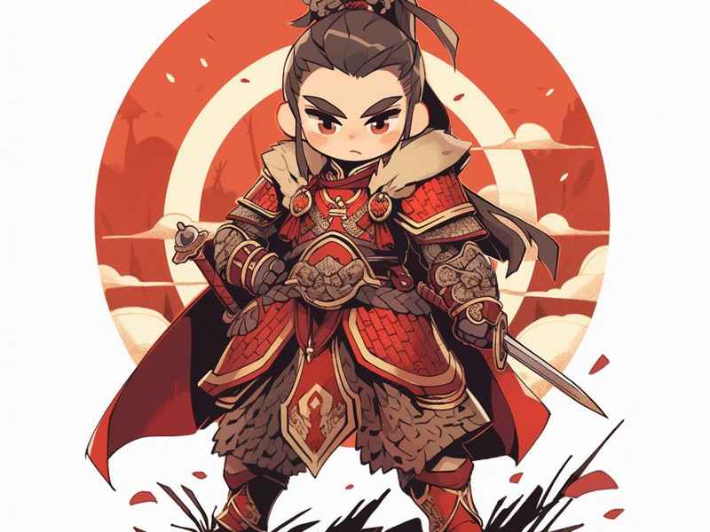 中国历史名将（中国历史名将武力排名）