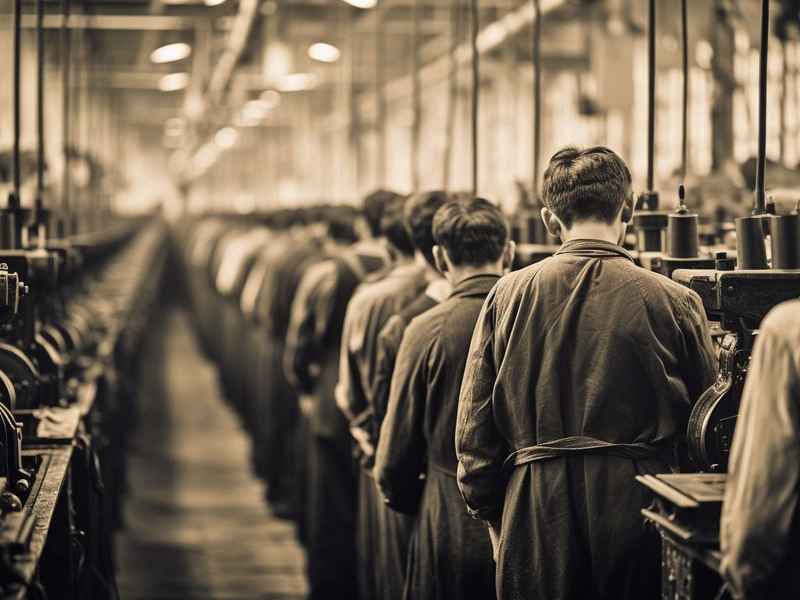 百年中国工业史 - 中国工业百年发展史