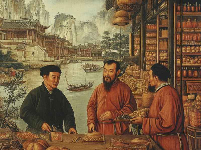 中国历史食物的故事有哪些;中国历史食物的故事有哪些名字 中国历史食物的故事有哪些;中国历史食物的故事有哪些名字