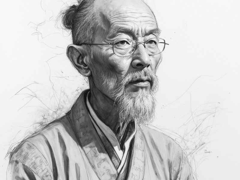 中国著名历史典故大全的简笔画；中国著名历史典故大全的简笔画图片