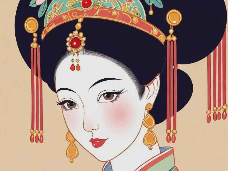 武则天秘史故事（武则天秘史故事大全）