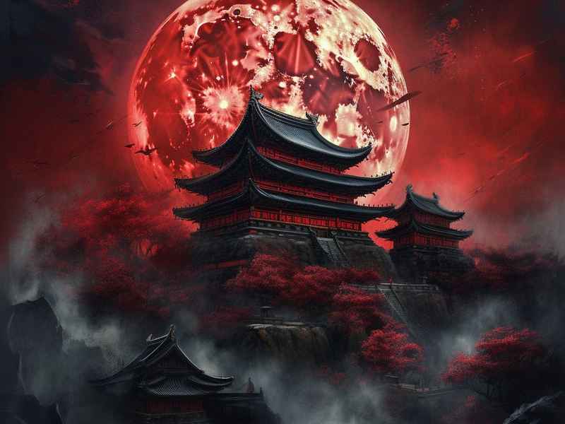 恐怖的故宫、故宫恐怖的地方