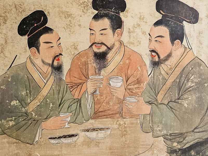 中国历吏故事，搜索中国历史故事