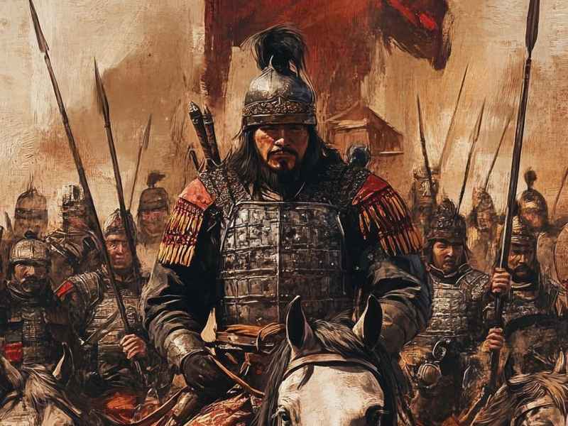 中国历史上的谋略战争案例，中国历史谋略故事