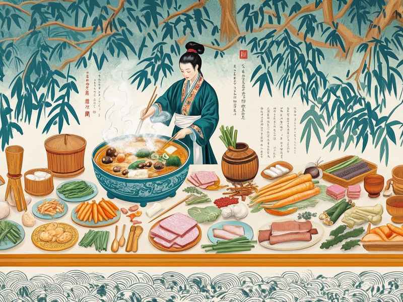 中国历史美食故事 中国历史美食故事大全