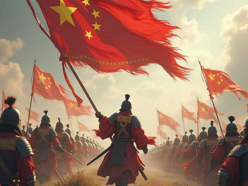 中国历史上的变革有哪些，中国历史性变革有哪些