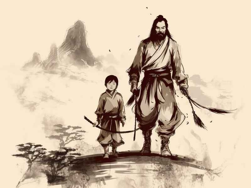 中国历史故事孙氏兄弟有哪些，中国历史故事孙氏兄弟有哪些名字