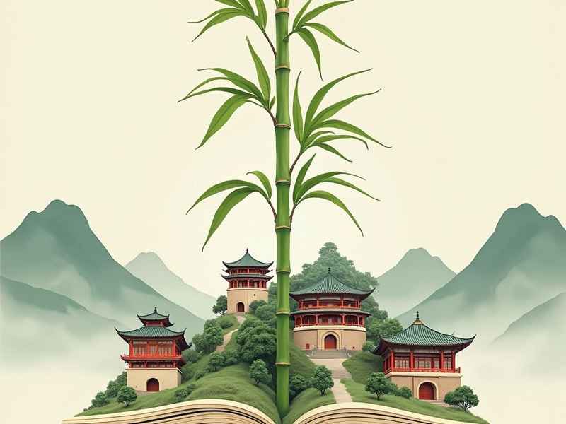 中国历史英语故事可背诵；一分钟中国历史故事英语