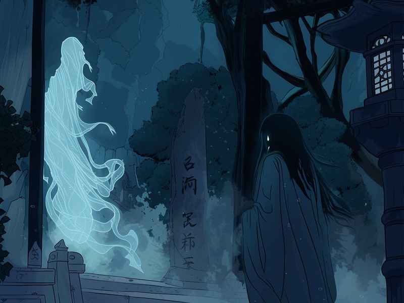 中国古代恐怖传说故事 中国古代恐怖传说故事简短