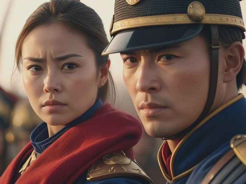 新中国史故事1000字（新中国史故事1500字）