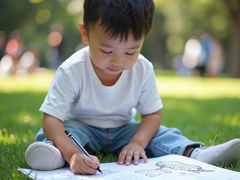 幼儿画中国历史故事怎么画 幼儿画中国历史故事怎么画图片