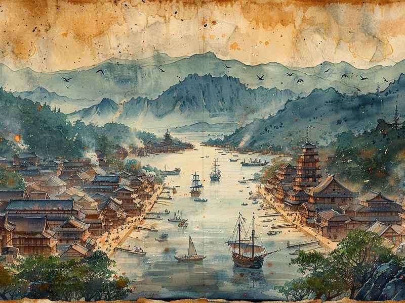 1900中国历史场景（1900年中国历史背景）