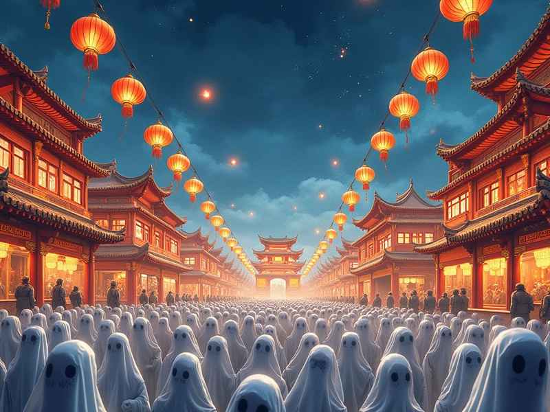 中国传统节日恐怖传说故事、中国的恐怖故事传说 中国传统节日恐怖传说故事、中国的恐怖故事传说