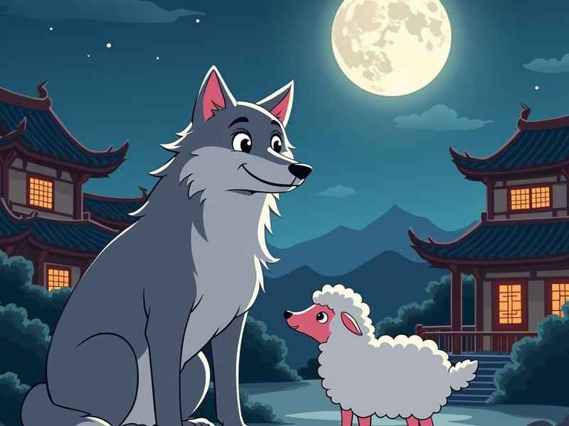 小学中国传统故事英文版（中国传统故事英文版小学版）