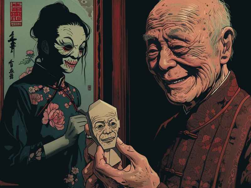 故事中国白起 - 中国民间故事白起
