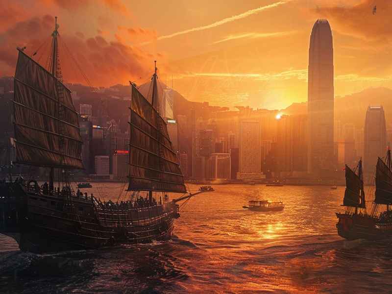 香港历史故事50字；香港历史故事50字左右