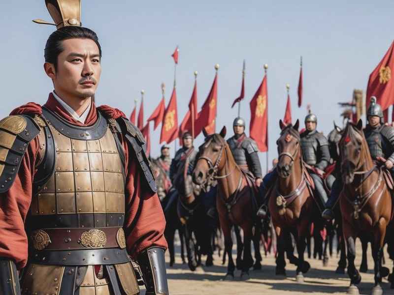 马夫改变中国历史故事、马夫改变中国历史故事的原因