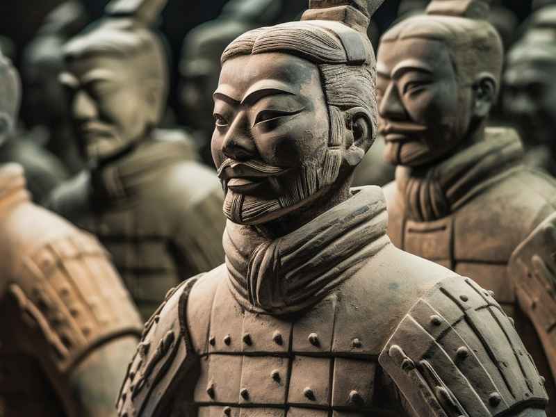 秦国历史简介大全(秦国历史简介大全50字) 秦国历史简介大全(秦国历史简介大全50字)
