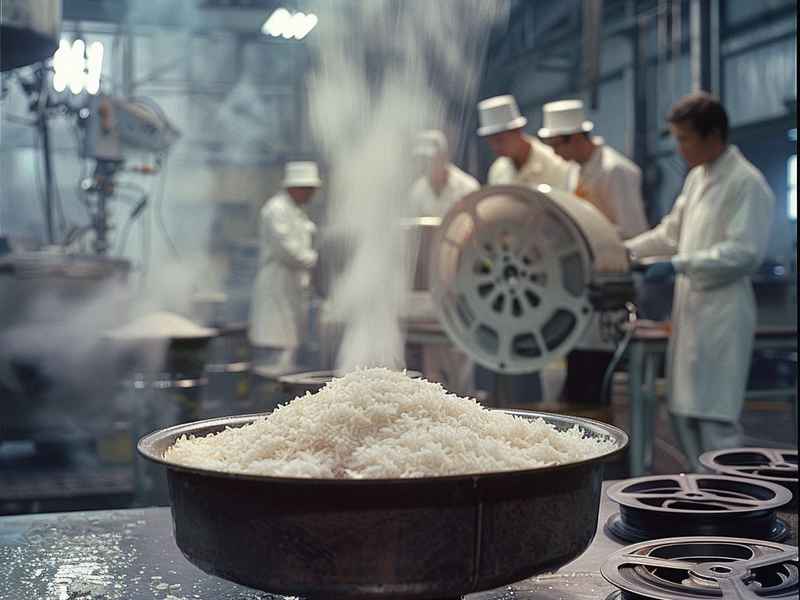 米饭在中国那个年代出现的 米饭什么时候出现在中国